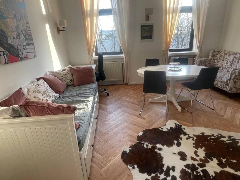 Stilvolles Augarten Refugium فيينا المظهر الخارجي الصورة
