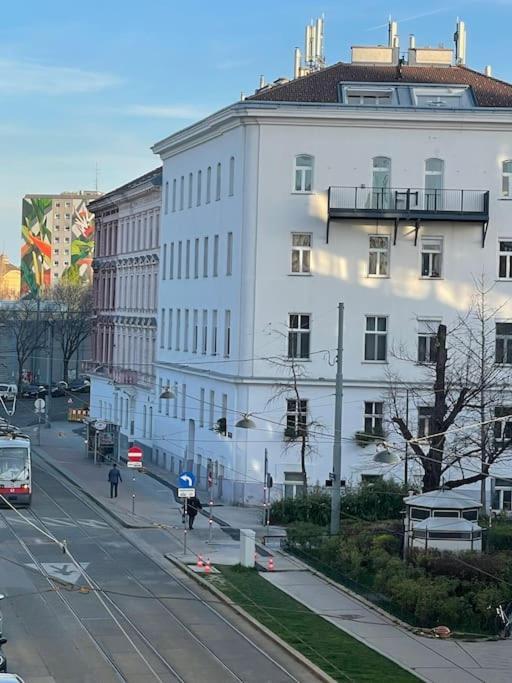 Stilvolles Augarten Refugium فيينا المظهر الخارجي الصورة