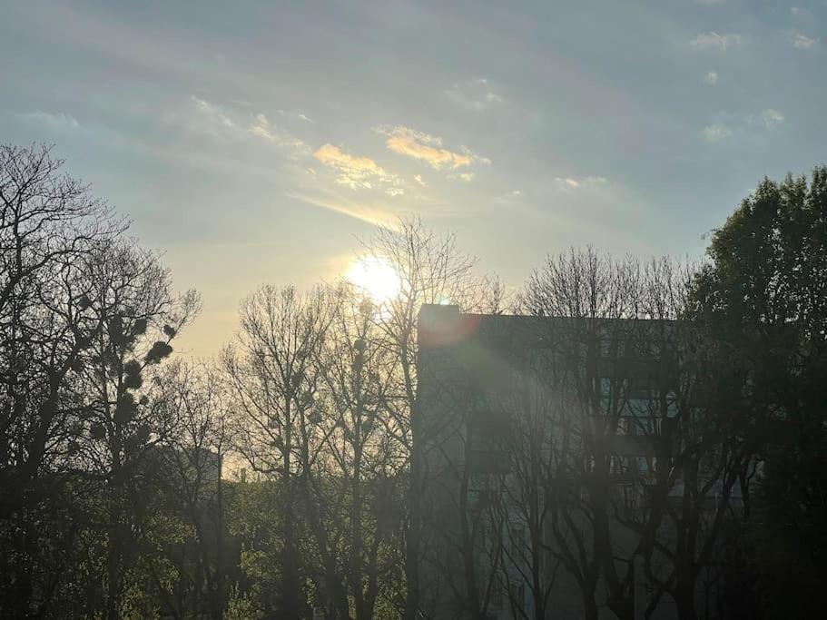 Stilvolles Augarten Refugium فيينا المظهر الخارجي الصورة