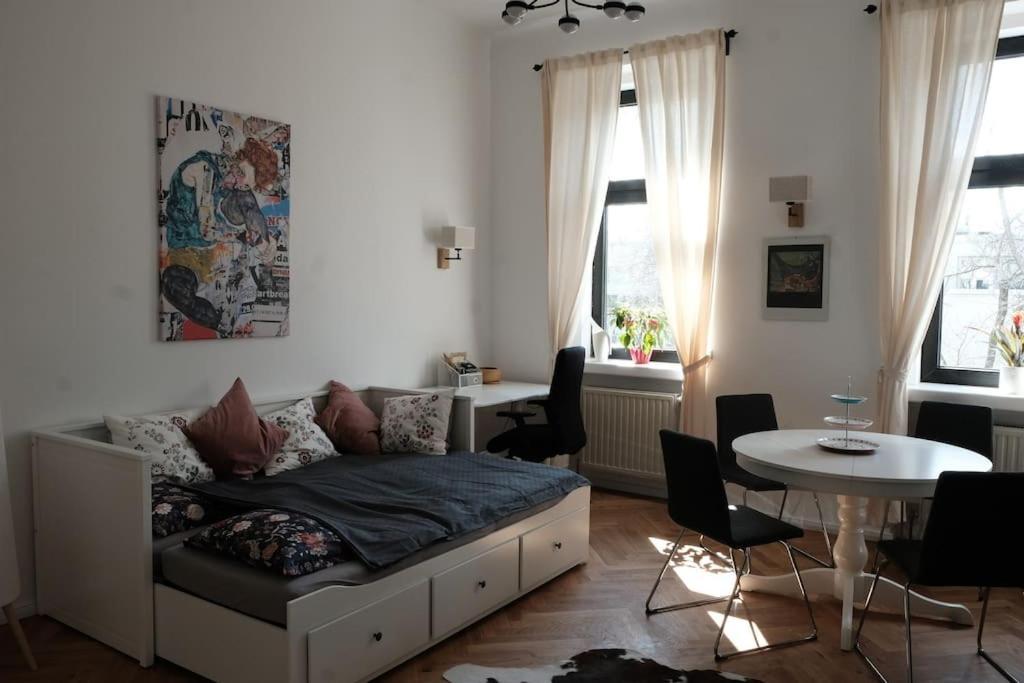 Stilvolles Augarten Refugium فيينا المظهر الخارجي الصورة