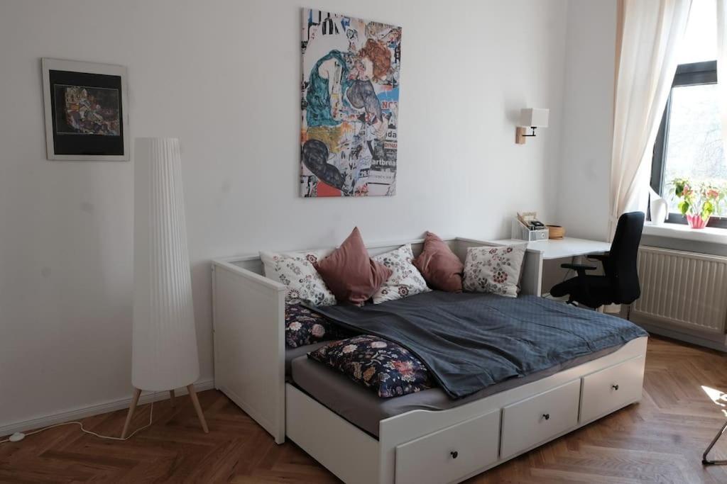 Stilvolles Augarten Refugium فيينا المظهر الخارجي الصورة