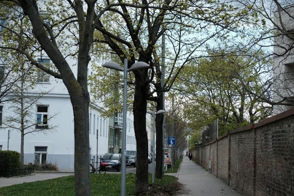 Stilvolles Augarten Refugium فيينا المظهر الخارجي الصورة